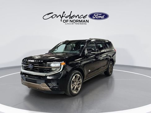 New 2026 Ford Expedition Max King Ranch image 3