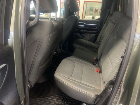 Certified 2021 RAM 1500 Big Horn image 10