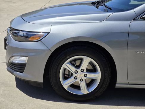 Used 2024 Chevrolet Malibu LS FWD image 7