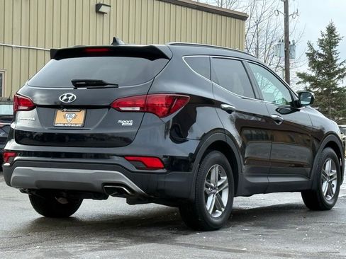 Used 2018 Hyundai Santa Fe Sport w/ 2.4L Value Package 02 image 6
