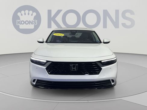 Used 2024 Honda Accord EX-L image 11