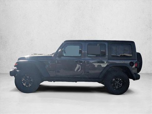 New 2026 Jeep Wrangler Willys image 5