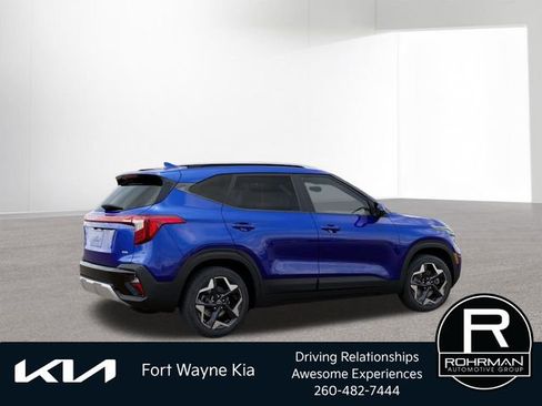 New 2026 Kia Seltos S AWD/4WD image 8