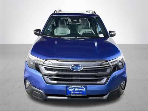 Certified 2026 Subaru Forester Premium AWD/4WD image 3