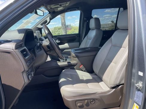 Used 2021 Chevrolet Tahoe Z71 AWD/4WD image 18