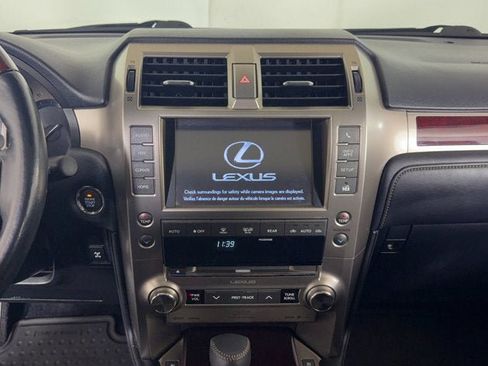 Used 2018 Lexus GX 460 Luxury image 13