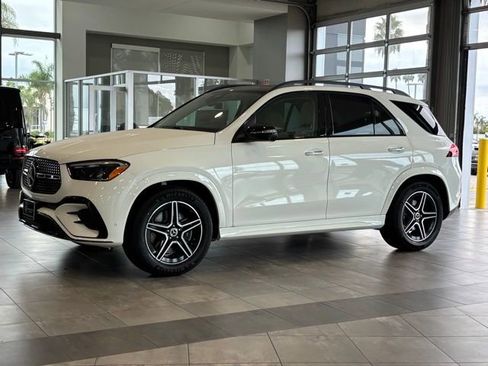New 2026 Mercedes-Benz GLE 350 4MATIC image 9