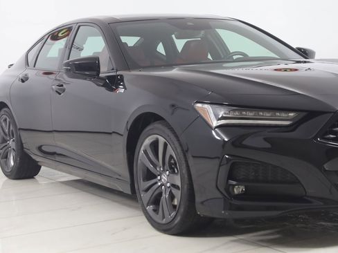Used 2022 Acura TLX w/ A-SPEC Pkg image 39