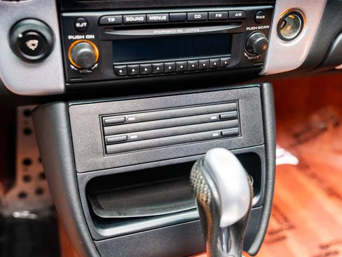 Used 2003 Porsche 911 Turbo AWD/4WD image 54