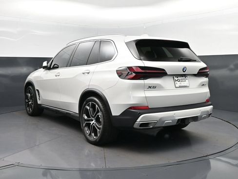Used 2025 BMW X5 sDrive40i w/ Climate Comfort Package RWD image 5