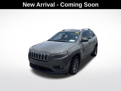 Used 2020 Jeep Cherokee Latitude Plus