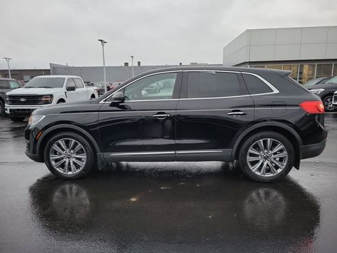 Used 2018 Lincoln MKX Reserve w/ Lincoln MKX Climate Package image 7