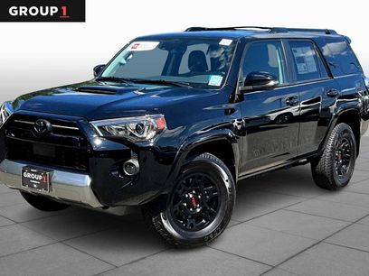Used 2024 Toyota 4Runner TRD Off-Road Premium