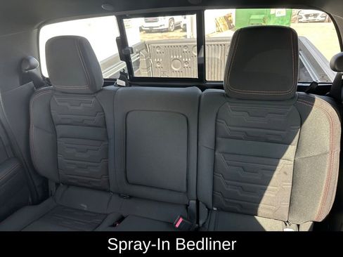 Used 2025 Nissan Frontier Pro-X w/ Pro Convenience Package image 21