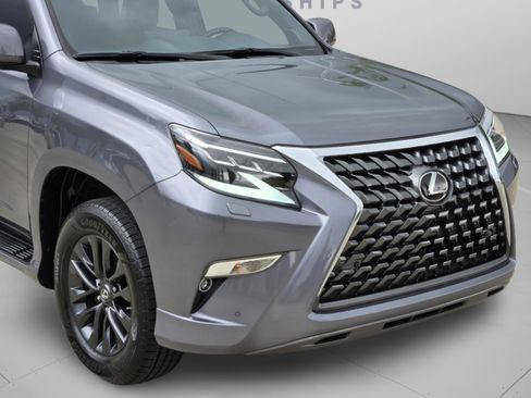 Used 2023 Lexus GX 460 Premium w/ Premium Plus Package AWD/4WD image 35