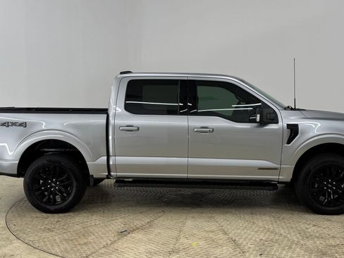 New 2025 Ford F150 XLT w/ Equipment Group 303A High image 8