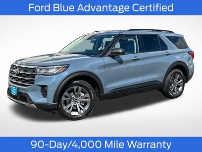 Used 2026 Ford Explorer Active w/ Active Comfort Package