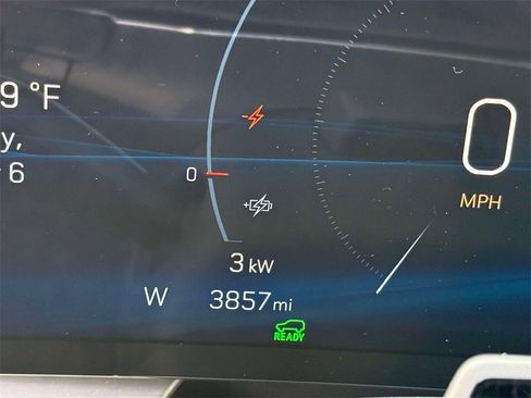 Used 2024 Cadillac Lyriq Luxury w/ LPO, Floor Liner Package image 5