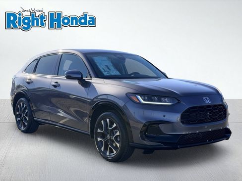 New 2027 Honda HR-V EX-L image 9