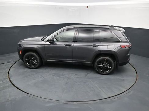 New 2026 Jeep Grand Cherokee Limited AWD/4WD image 48