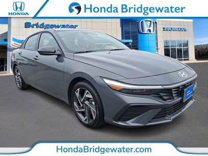 Used 2025 Hyundai Elantra Sport w/ Cargo Package