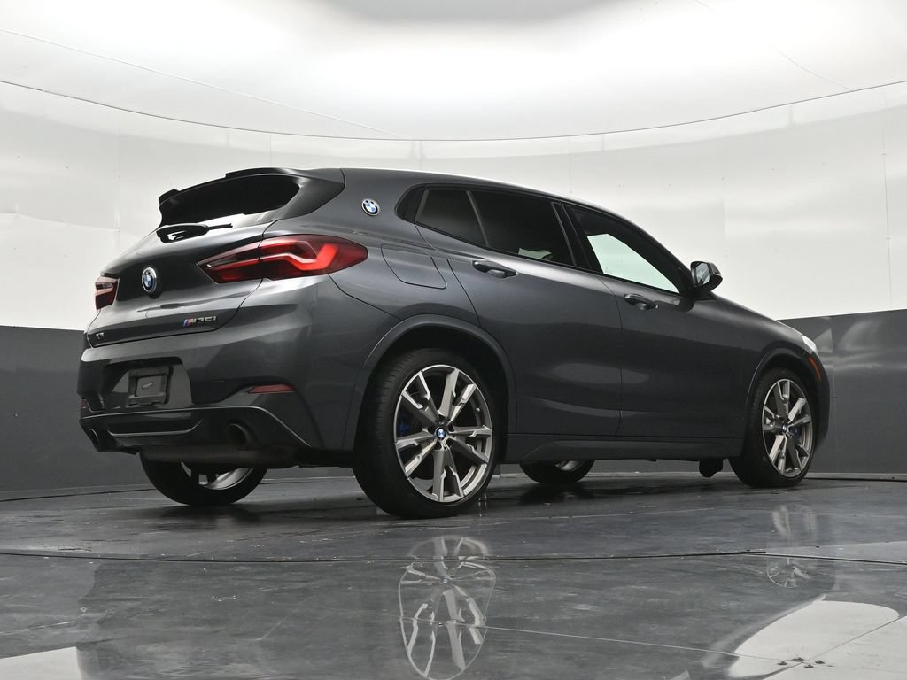 Used 2021 BMW X2 M35i AWD/4WD image 26