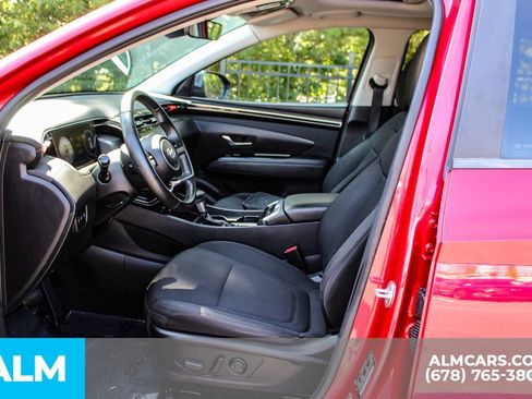 Used 2022 Hyundai Tucson SEL w/ Convenience Package image 15