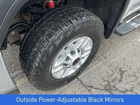 Certified 2022 GMC Sierra 2500 Pro w/ Convenience Package image 17