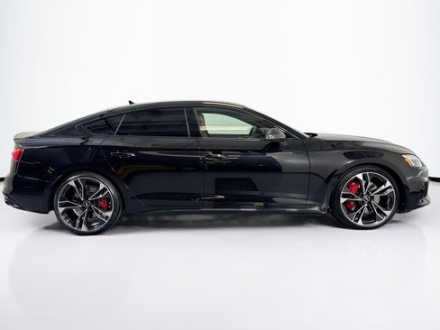 Used 2025 Audi S5 Prestige AWD/4WD image 4