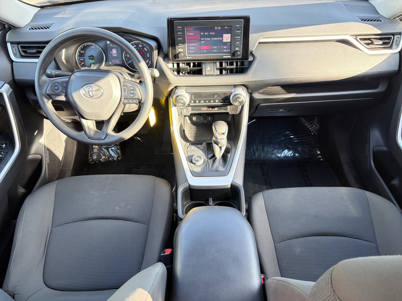 Used 2022 Toyota RAV4 LE AWD/4WD image 23