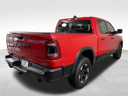 Used 2023 RAM 1500 Rebel w/ Rebel Level 1 Equipment Group AWD/4WD image 9