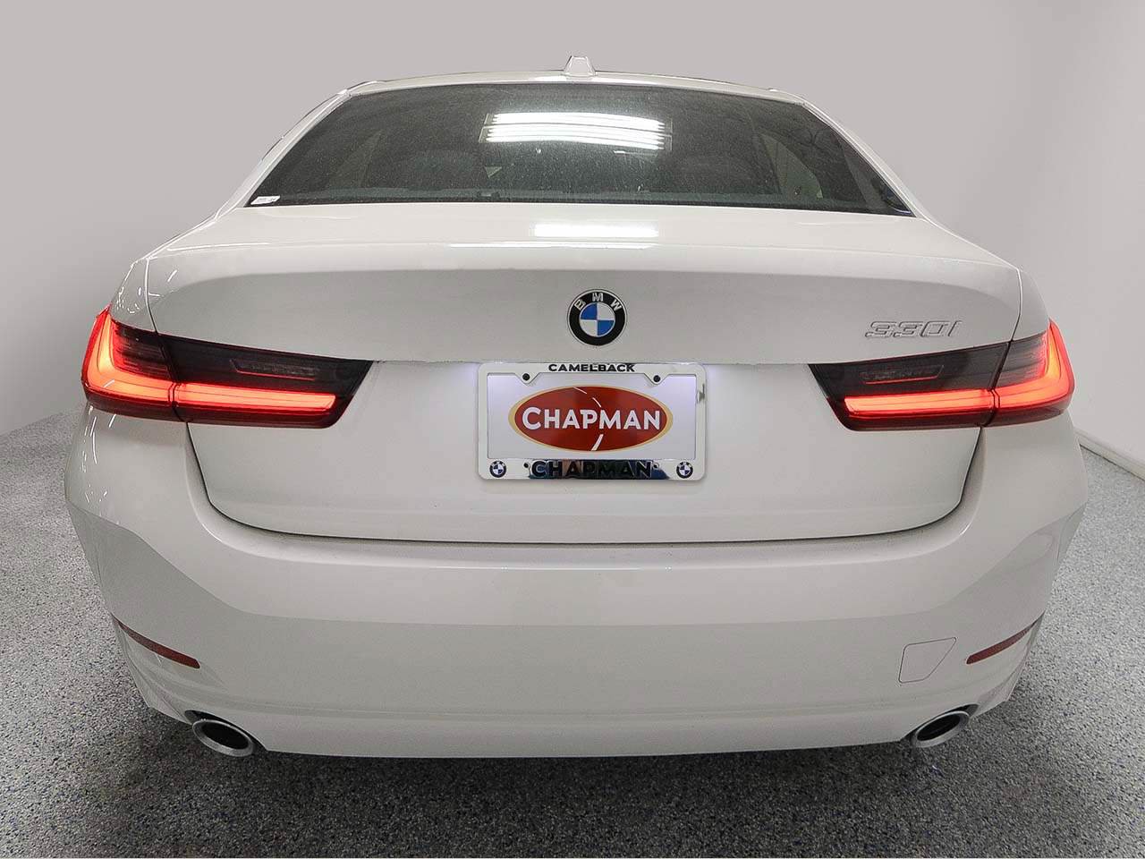 Used 2026 BMW 330i Sedan RWD image 4