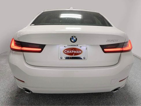 Used 2026 BMW 330i Sedan RWD image 4