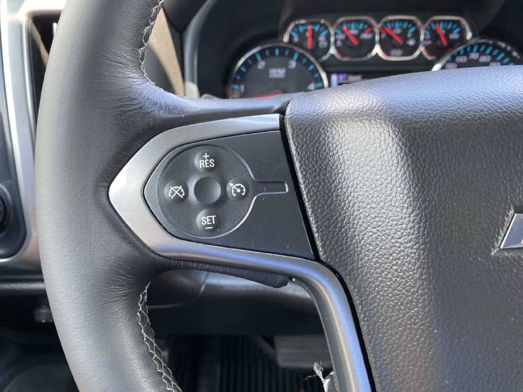 Used 2018 Chevrolet Silverado 2500 LT AWD/4WD image 25