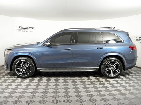 Certified 2024 Mercedes-Benz GLS 450 4MATIC image 2