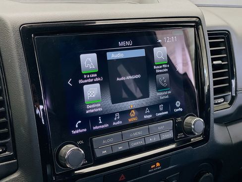 Used 2022 Nissan Frontier PRO-4X w/ Pro-4X Premium Package image 11