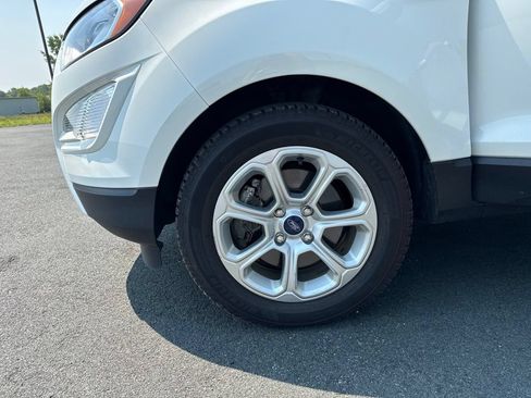 Used 2021 Ford EcoSport SE FWD image 25