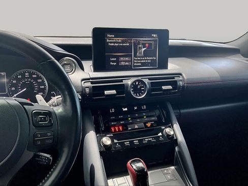 Used 2023 Lexus IS 300 w/ Comfort Package RWD image 7