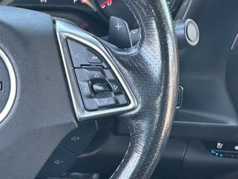 Certified 2020 Chevrolet Camaro SS RWD image 23