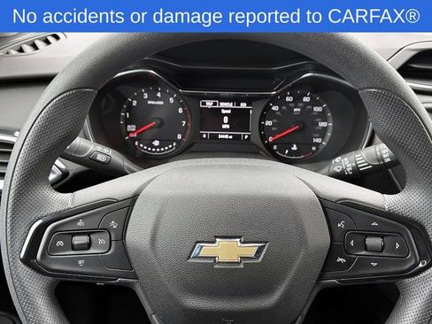 Certified 2023 Chevrolet TrailBlazer LT FWD image 20