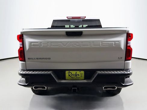 New 2026 Chevrolet Silverado 1500 LT Trail Boss AWD/4WD image 6