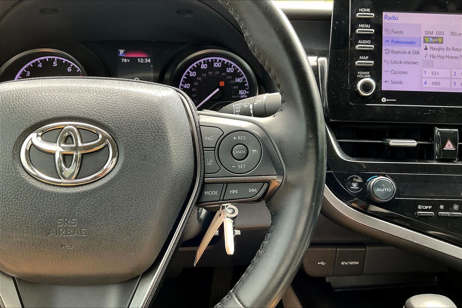 Used 2023 Toyota Camry SE FWD image 24