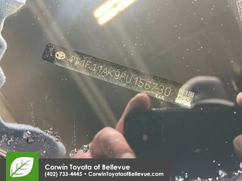 Used 2023 Toyota Camry XLE w/ Cold Weather Package image 29