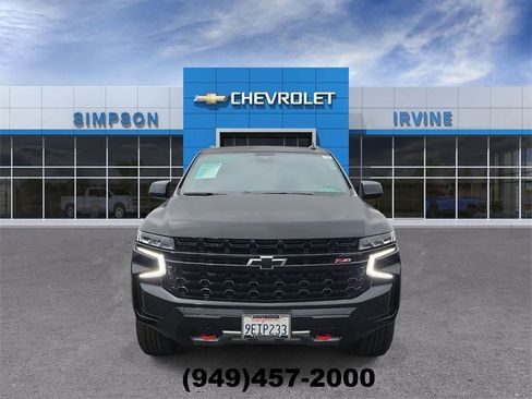 Certified 2023 Chevrolet Tahoe Z71 w/ Z71 Off-Road Package image 3