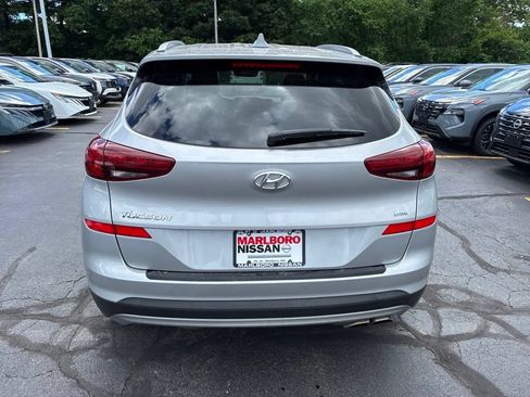Used 2020 Hyundai Tucson Sport AWD/4WD image 6