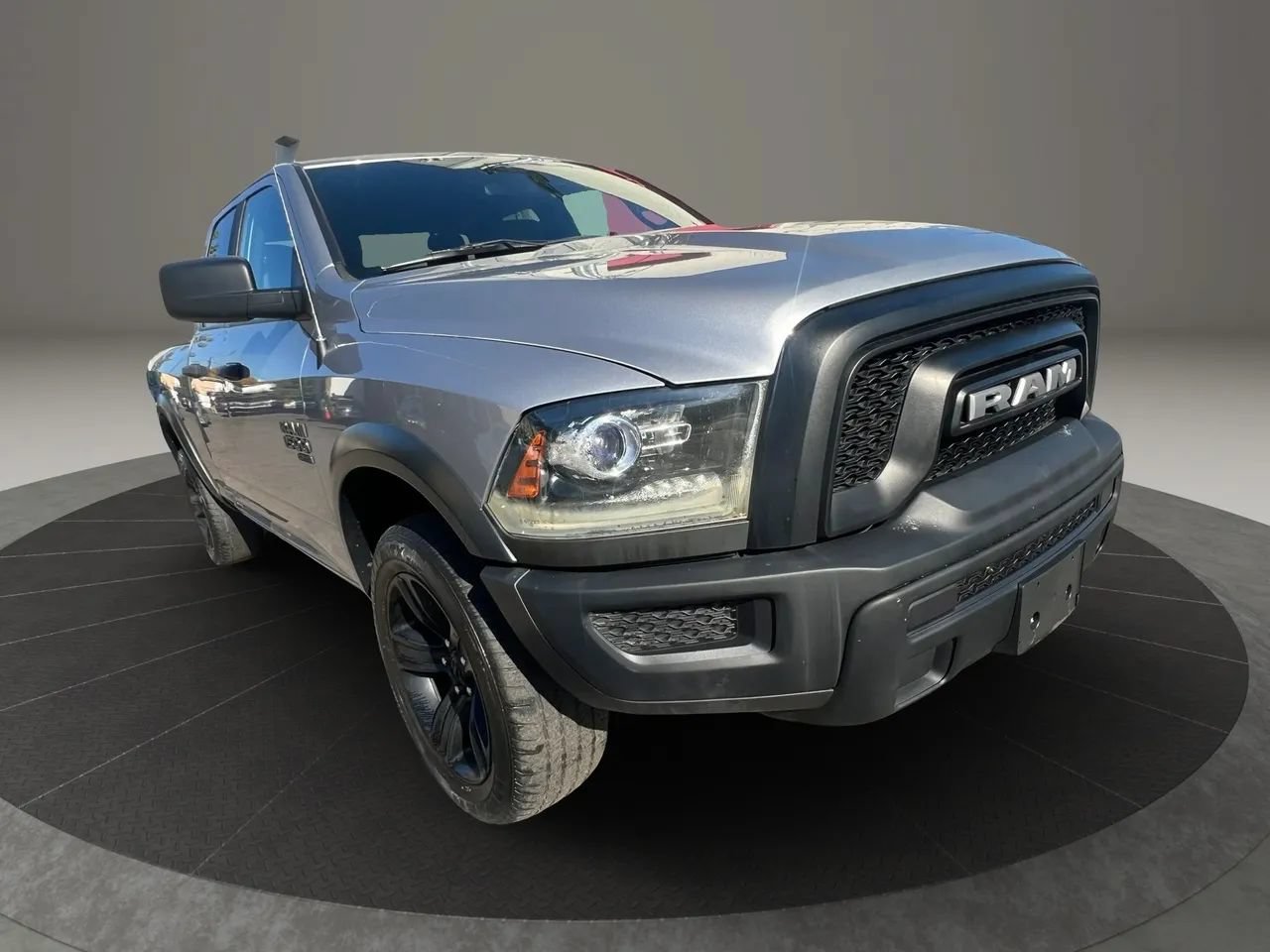 Used 2021 RAM 1500 Warlock AWD/4WD image 7