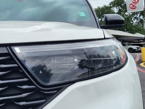 Certified 2023 Ford Explorer ST-Line RWD image 11