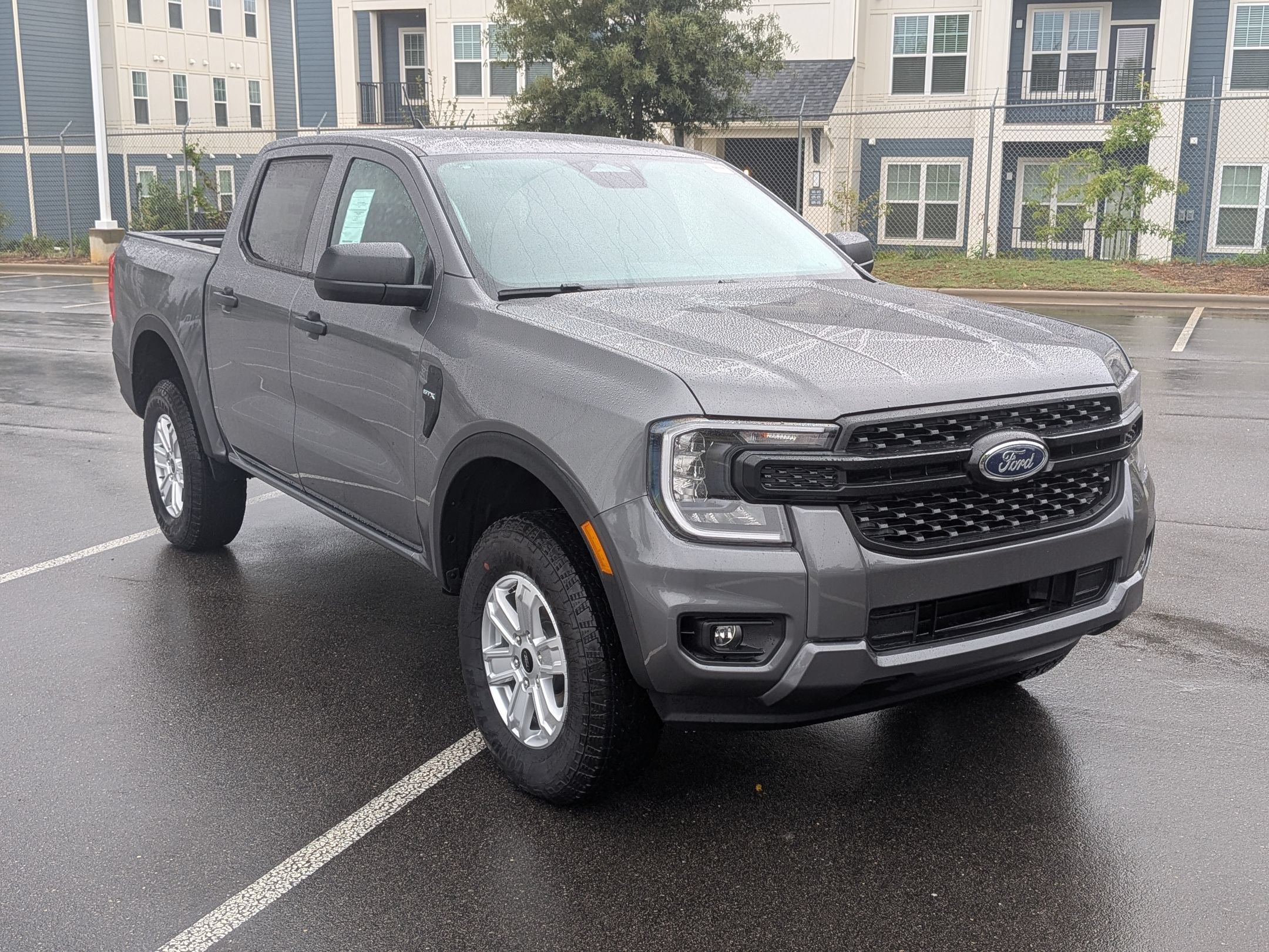 New 2026 Ford Ranger XL RWD image 2