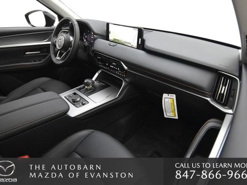 New 2026 MAZDA CX-90 Plug-In Hybrid w/Premium Sport image 28