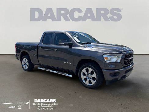 Used 2022 RAM 1500 Big Horn w/ Trailer Tow Group (B) RWD image 1
